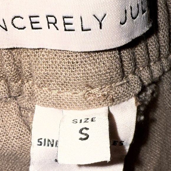 Sincerely Jules Brown Cargo Pants - Picture 5 of 12